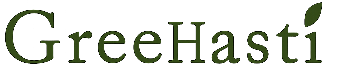 GreeHasti Logo