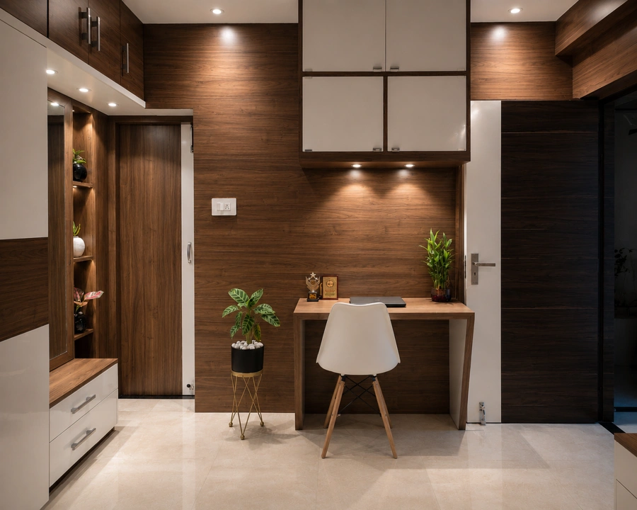 Bedroom Residential — detail 1
