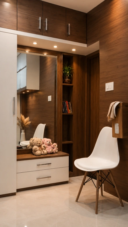 Bedroom Residential — detail 2