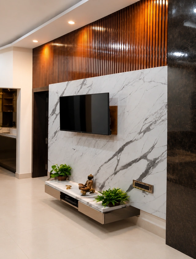Bedroom Residential — detail 4
