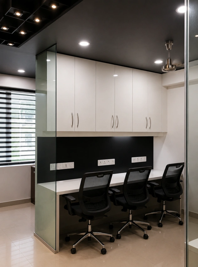 Finance Office — detail 1