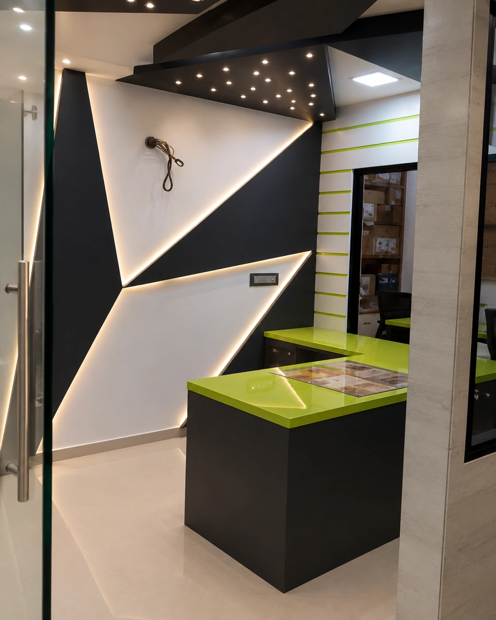 Finance Office — detail 3