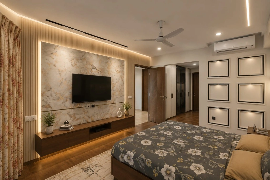 4BHK Residential