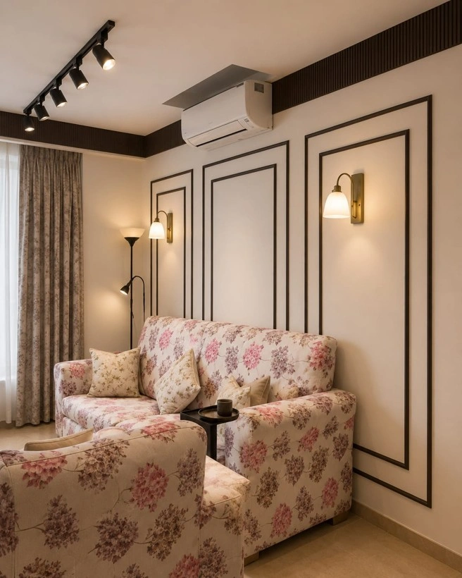 4BHK Residential — detail 1