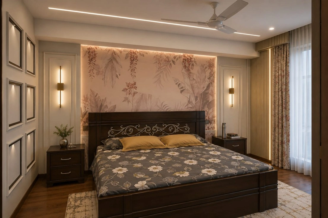 4BHK Residential — detail 2