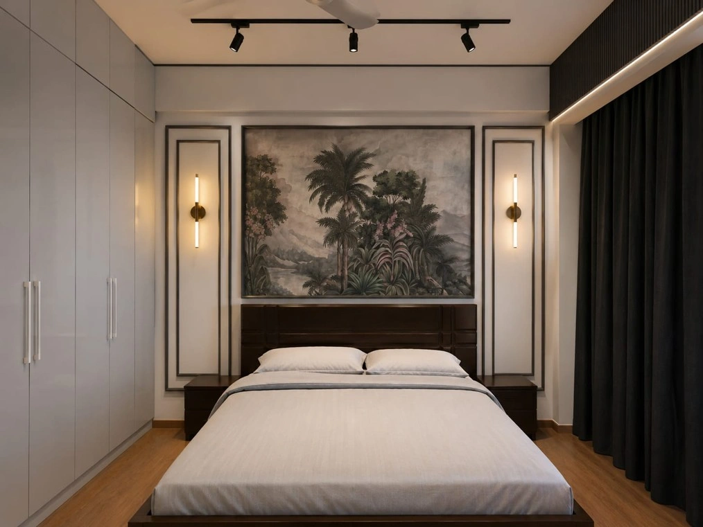4BHK Residential — detail 4