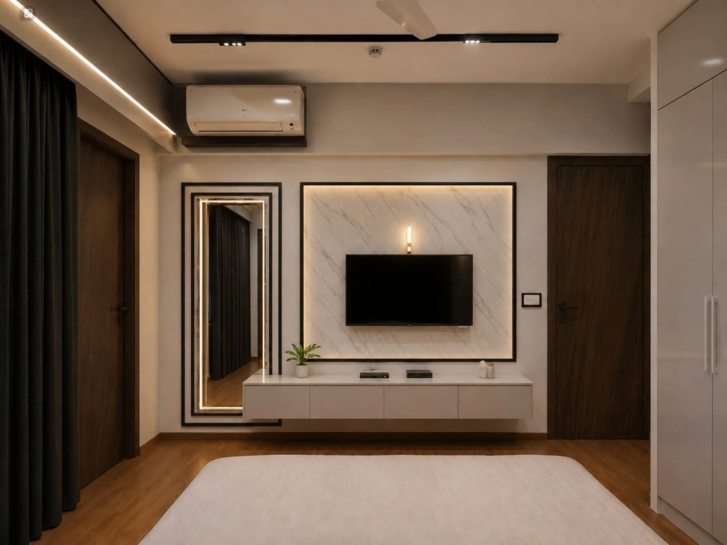 4BHK Residential — detail 5