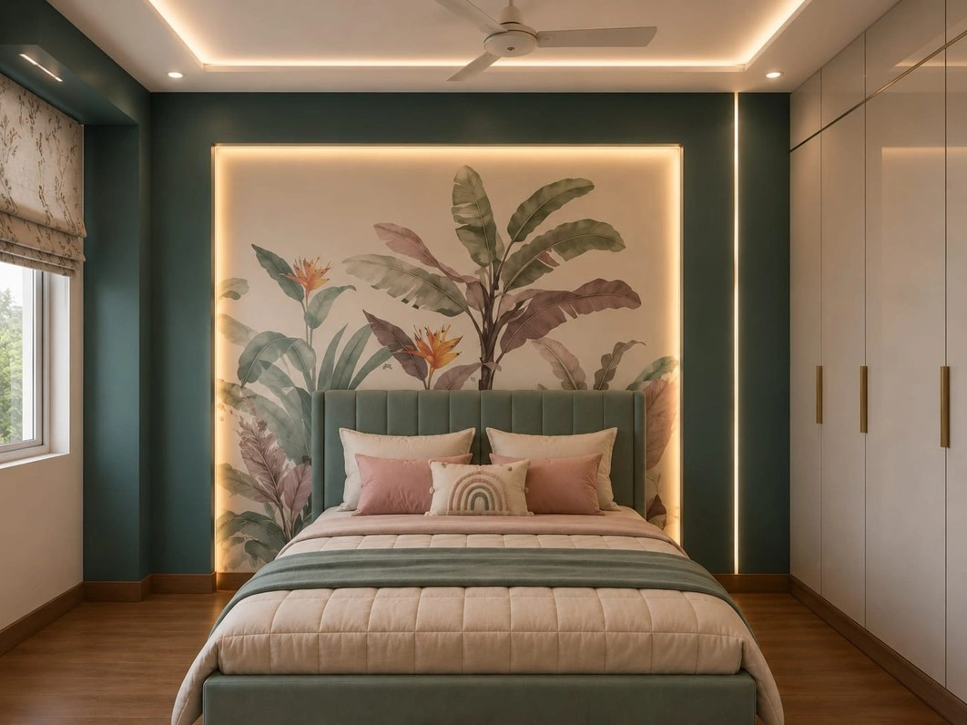 4BHK Residential — detail 8