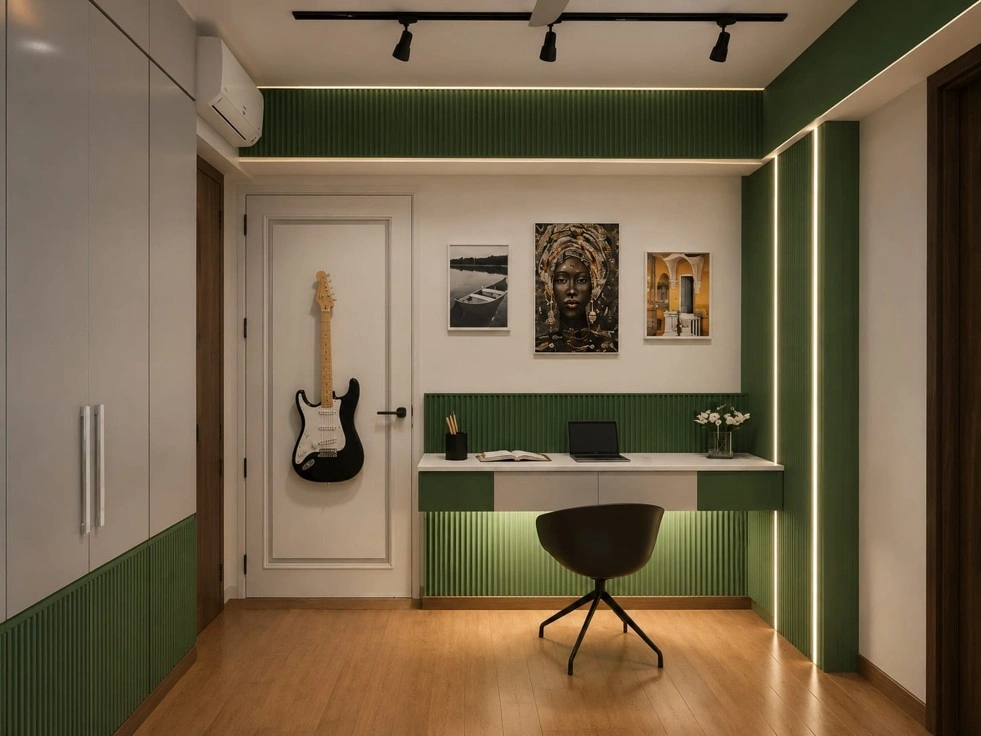 4BHK Residential — detail 9