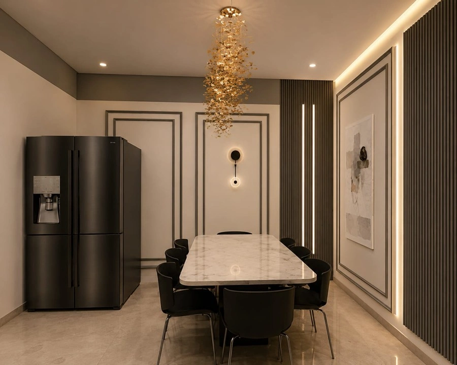 4BHK Residential